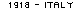 1918 index